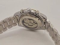 Jaragar two-tone automatisch herenhorloge - nieuw - afbeelding 8 van  8