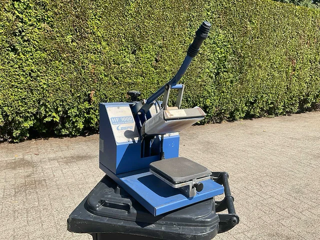 Jarin hf 3000 transferpers - afbeelding 1 van  7