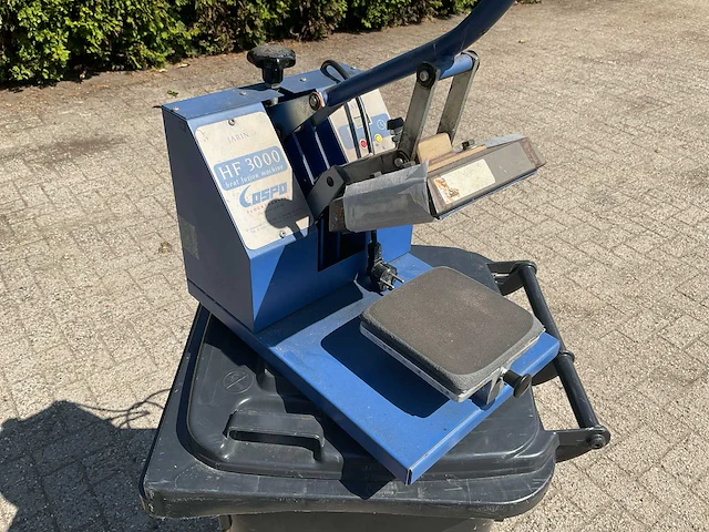 Jarin hf 3000 transferpers - afbeelding 2 van  7