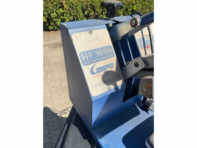 Jarin hf 3000 transferpers - afbeelding 3 van  7
