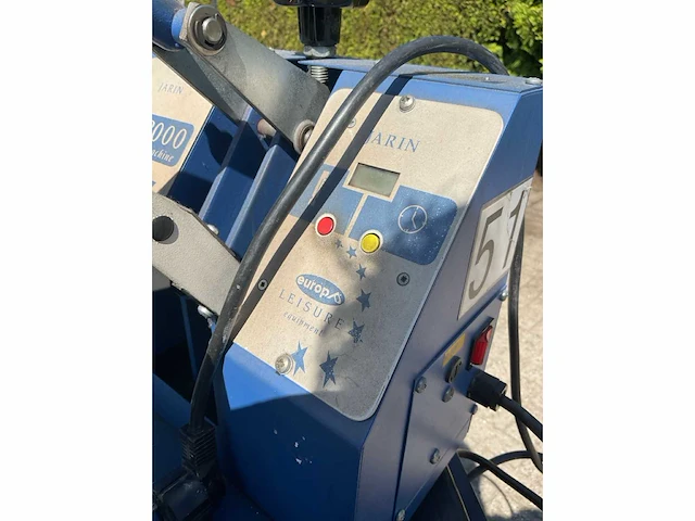 Jarin hf 3000 transferpers - afbeelding 4 van  7