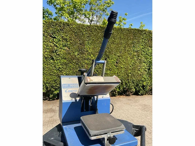 Jarin hf 3000 transferpers - afbeelding 5 van  7