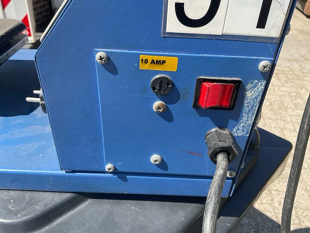 Jarin hf 3000 transferpers - afbeelding 6 van  7