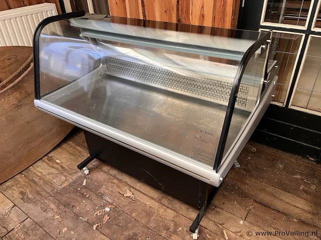 Jaru glaskoelvitrine - afbeelding 1 van  8