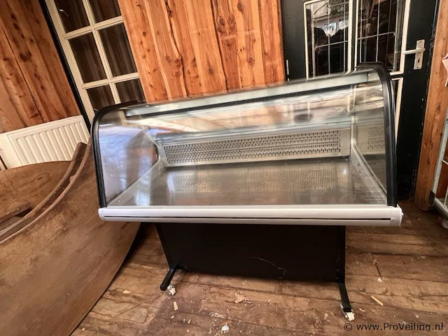 Jaru glaskoelvitrine - afbeelding 3 van  8