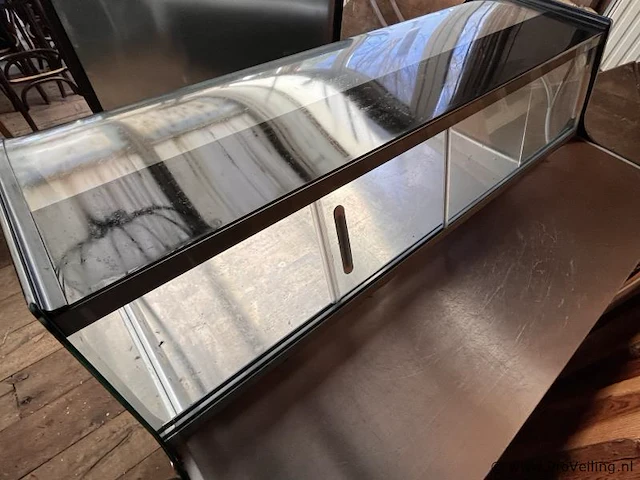 Jaru glaskoelvitrine - afbeelding 5 van  8