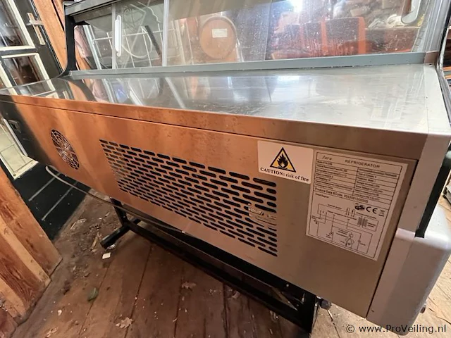Jaru glaskoelvitrine - afbeelding 6 van  8