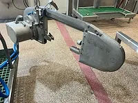 Jarvis buster 9 hydraulische borstzaag (c) - afbeelding 2 van  9