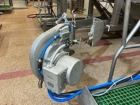Jarvis buster 9 hydraulische borstzaag (c) - afbeelding 3 van  9