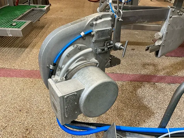 Jarvis buster 9 hydraulische borstzaag (c) - afbeelding 4 van  9