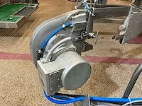 Jarvis buster 9 hydraulische borstzaag (c) - afbeelding 4 van  9