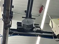 Jarvis buster 9 hydraulische borstzaag (c) - afbeelding 5 van  9