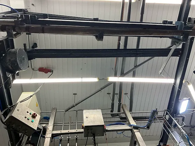 Jarvis buster 9 hydraulische borstzaag (c) - afbeelding 6 van  9