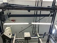 Jarvis buster 9 hydraulische borstzaag (c) - afbeelding 6 van  9