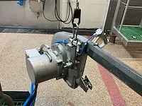 Jarvis buster 9 hydraulische borstzaag (c) - afbeelding 7 van  9
