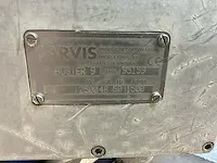Jarvis buster 9 hydraulische borstzaag (c) - afbeelding 8 van  9