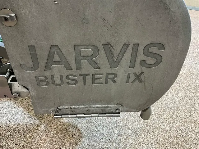 Jarvis buster 9 hydraulische borstzaag (c) - afbeelding 9 van  9