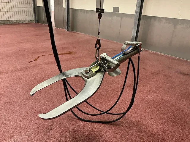 Jarvis hydraulische karkas knipper (c) - afbeelding 1 van  9