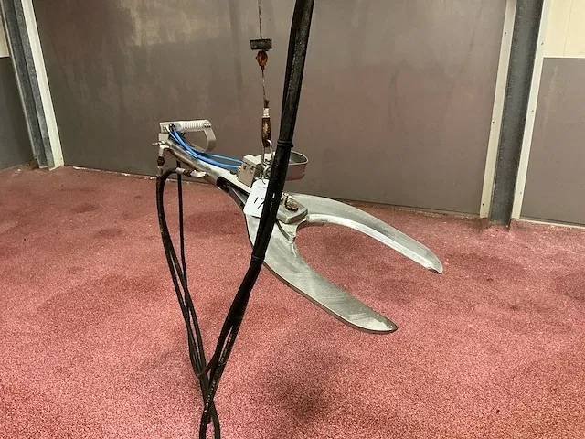 Jarvis hydraulische karkas knipper (c) - afbeelding 2 van  9