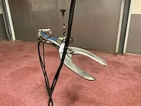 Jarvis hydraulische karkas knipper (c) - afbeelding 2 van  9