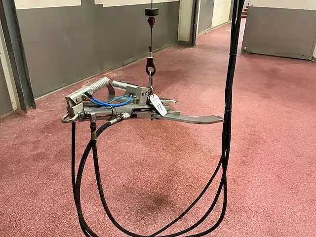Jarvis hydraulische karkas knipper (c) - afbeelding 3 van  9