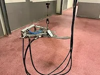 Jarvis hydraulische karkas knipper (c) - afbeelding 3 van  9
