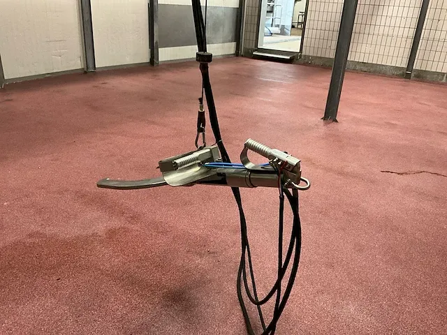 Jarvis hydraulische karkas knipper (c) - afbeelding 4 van  9