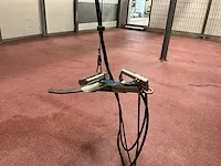 Jarvis hydraulische karkas knipper (c) - afbeelding 4 van  9