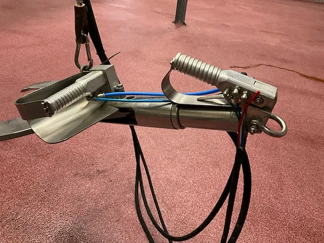 Jarvis hydraulische karkas knipper (c) - afbeelding 6 van  9