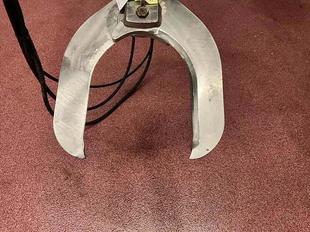 Jarvis hydraulische karkas knipper (c) - afbeelding 7 van  9