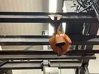 Jarvis hydraulische karkas knipper (c) - afbeelding 8 van  9