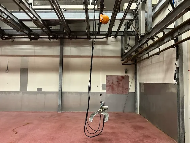 Jarvis hydraulische karkas knipper (c) - afbeelding 9 van  9