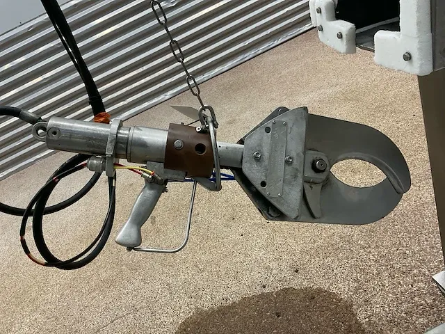 Jarvis hydraulische potenschaar (c) - afbeelding 1 van  3