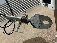 Jarvis hydraulische potenschaar (c)