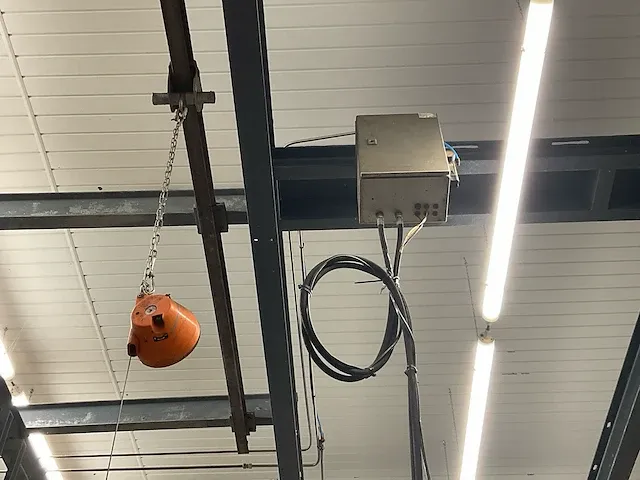 Jarvis hydraulische potenschaar (c) - afbeelding 3 van  3