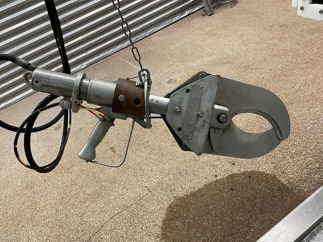 Jarvis hydraulische potenschaar (c) - afbeelding 1 van  3