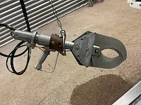 Jarvis hydraulische potenschaar (c)