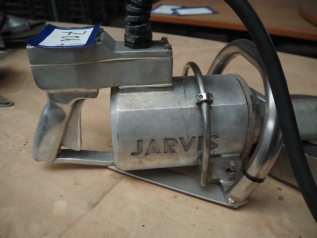 Jarvis - afbeelding 5 van  6