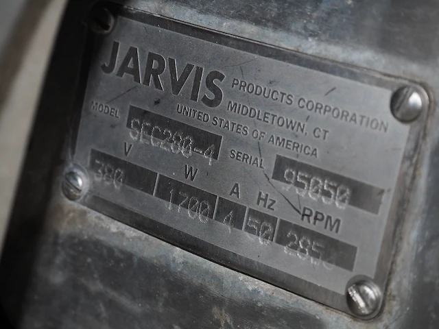 Jarvis - afbeelding 4 van  4