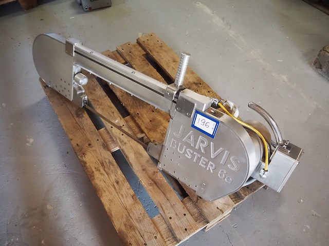 Jarvis - afbeelding 1 van  8