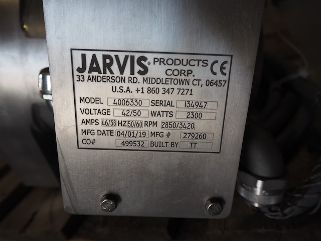 Jarvis - afbeelding 8 van  8