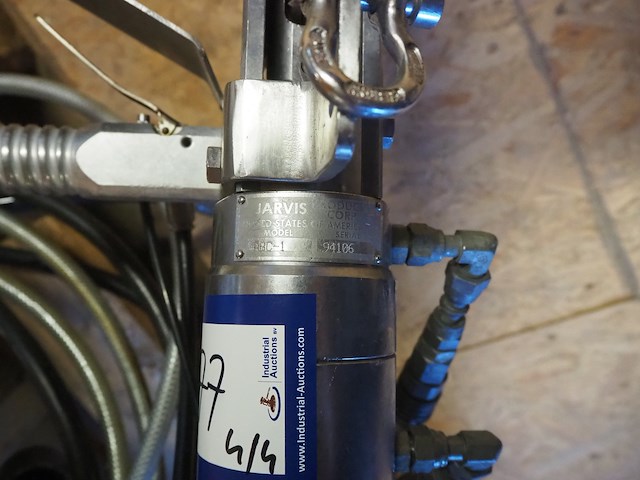 Jarvis - afbeelding 2 van  15