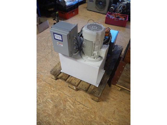 Jarvis - afbeelding 8 van  15