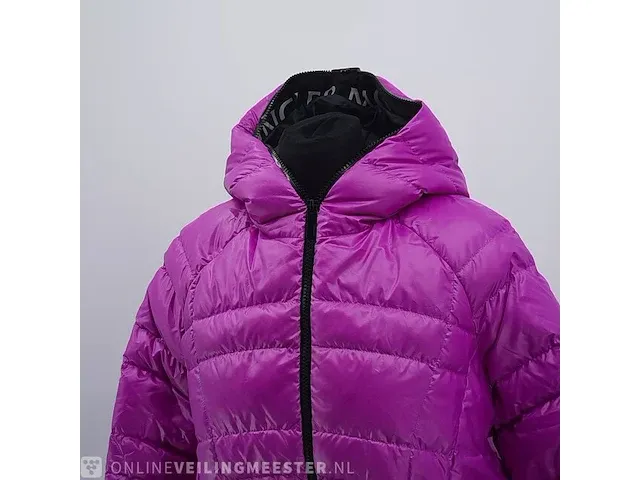 Jas, maat 0 moncler, narlay giubbotto - afbeelding 2 van  7