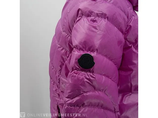 Jas, maat 0 moncler, narlay giubbotto - afbeelding 4 van  7