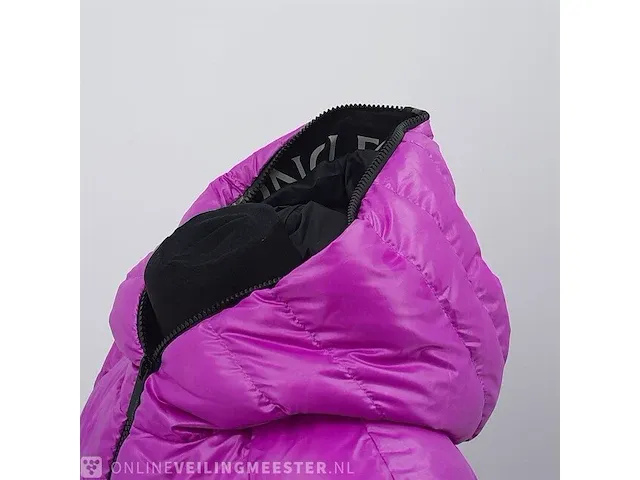 Jas, maat 0 moncler, narlay giubbotto - afbeelding 5 van  7
