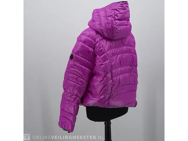 Jas, maat 0 moncler, narlay giubbotto - afbeelding 6 van  7