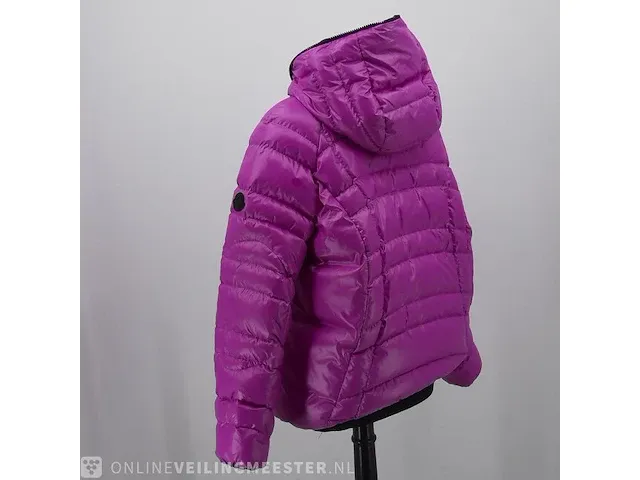 Jas, maat 0 moncler, narlay giubbotto - afbeelding 5 van  13