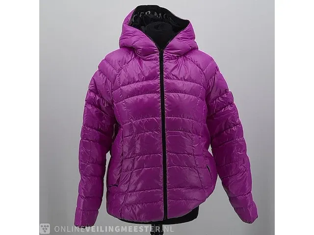 Jas, maat 0 moncler, narlay giubbotto - afbeelding 6 van  13