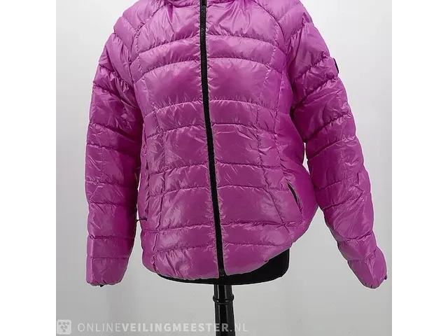 Jas, maat 0 moncler, narlay giubbotto - afbeelding 9 van  13